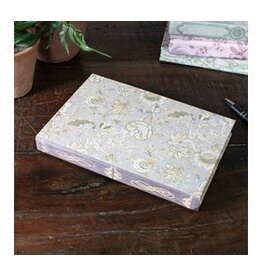 8.4" BOTANICAL NOTEBOOK