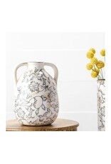 7" HEIRLOOM HANDLE VASE