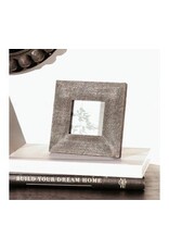 4 X 4 BLACK WOOD PHOTO FRAME