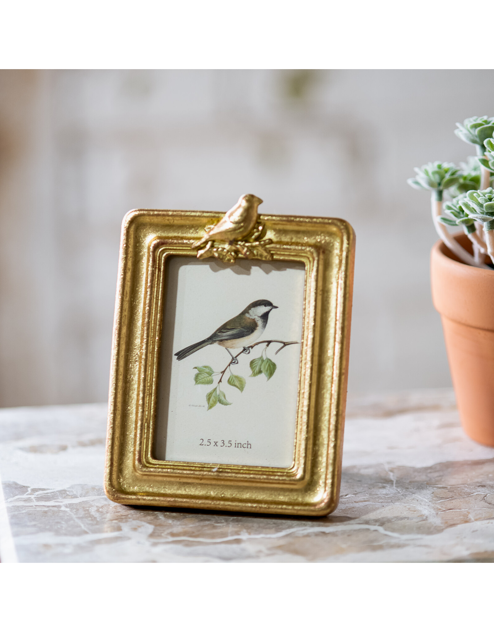 2.5 X 3.5 RECT. PHOTO FRAME