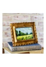 4 X 6 GD TRIPLE SCALLOP FRAME