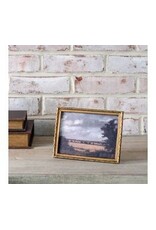 5 X 7 NAT. LANDSCAPE FRAMED