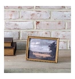 5 X 7 NAT. LANDSCAPE FRAMED