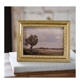 7 X 5 LANDSCAPE FRAMED