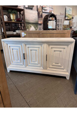 ARI-64CN3-SW 3door Console Rect Relief on Doors