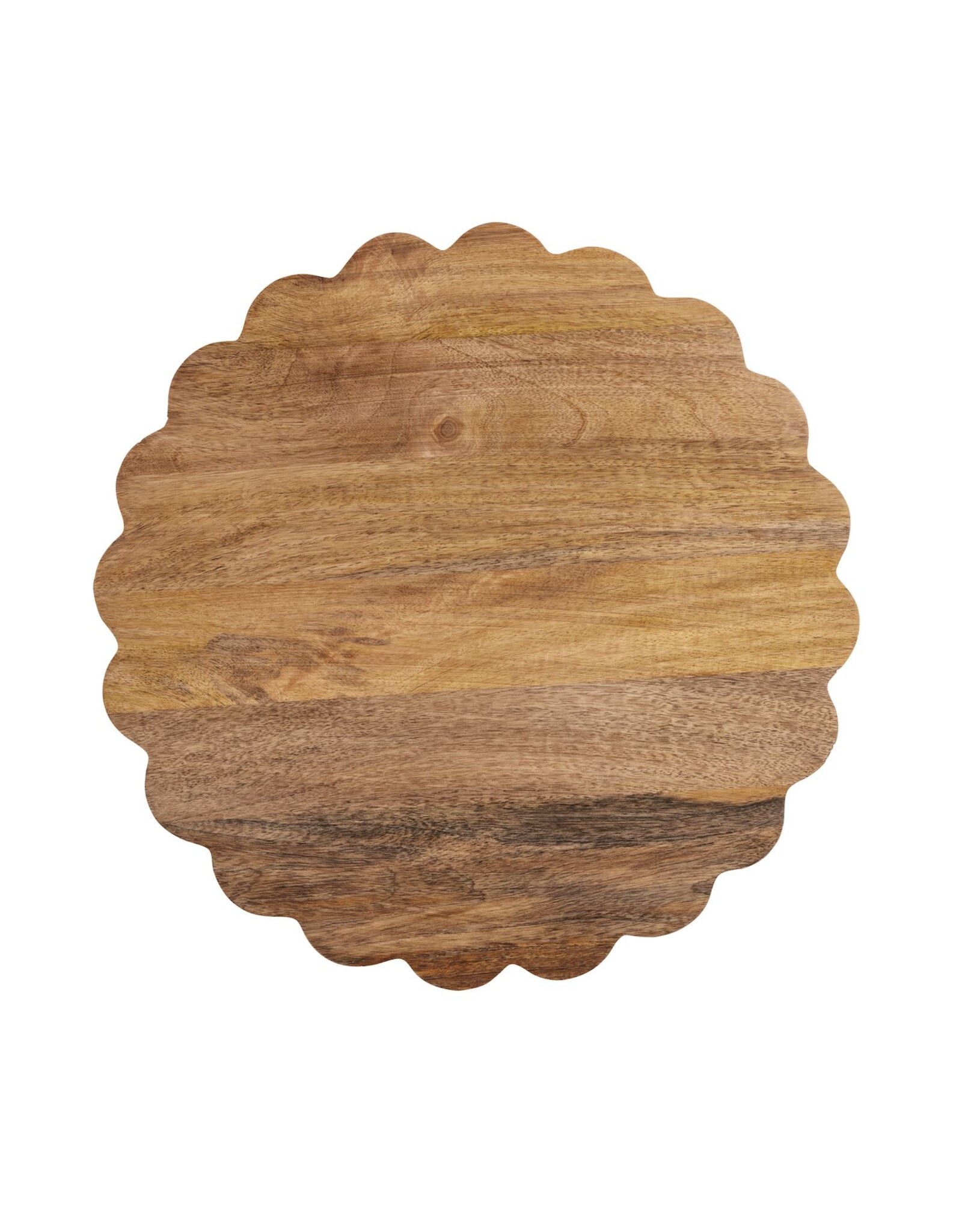 SCALLOPED LAZY SUSAN