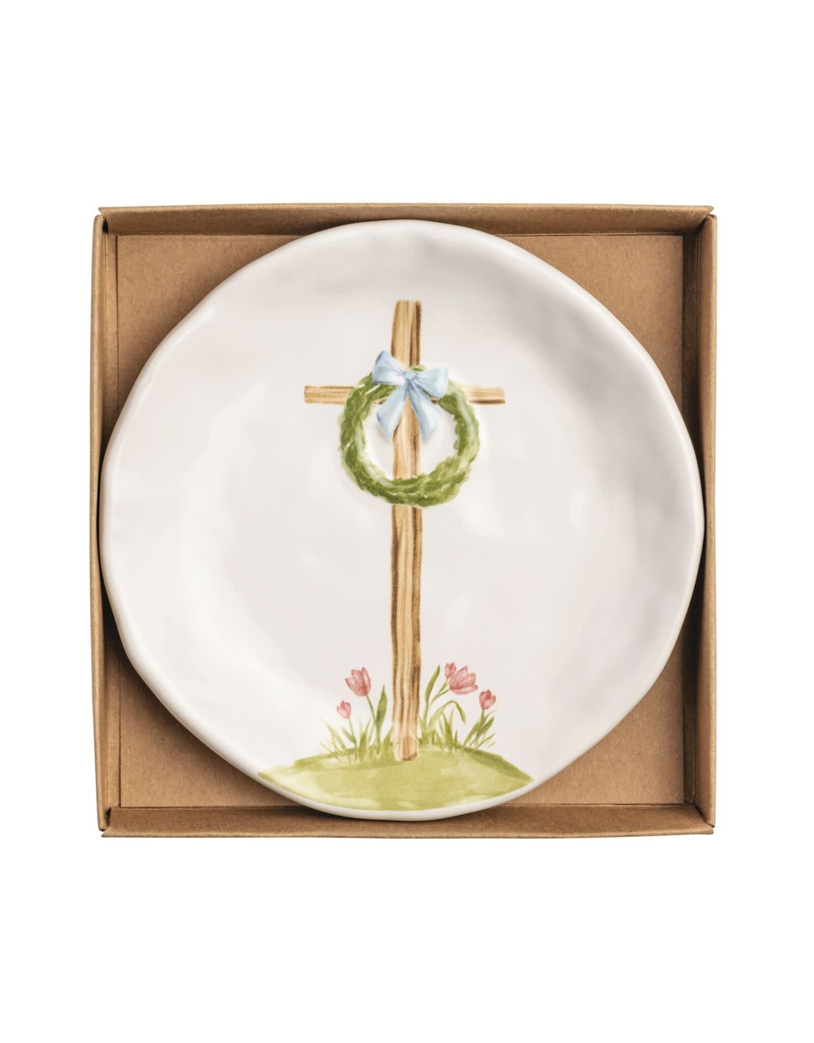 BOXED SINGLE TRINKET DISH