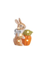 BUNNY CARROT LED SITTER