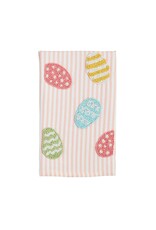 EGG EASTER BEAD TOWEL