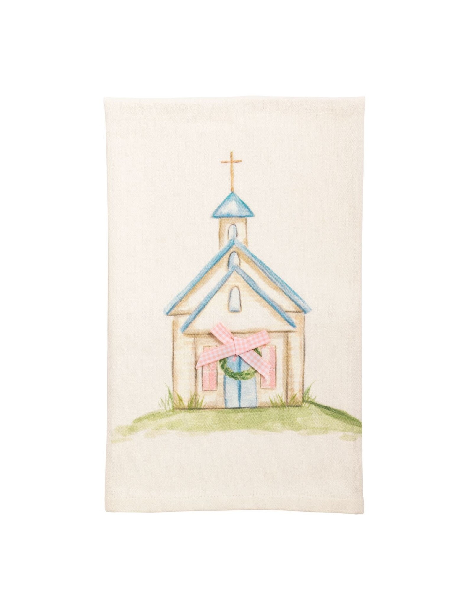 EASTER CHURCH TOWEL
