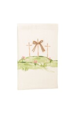 EASTER THREE CROSSES TOWEL