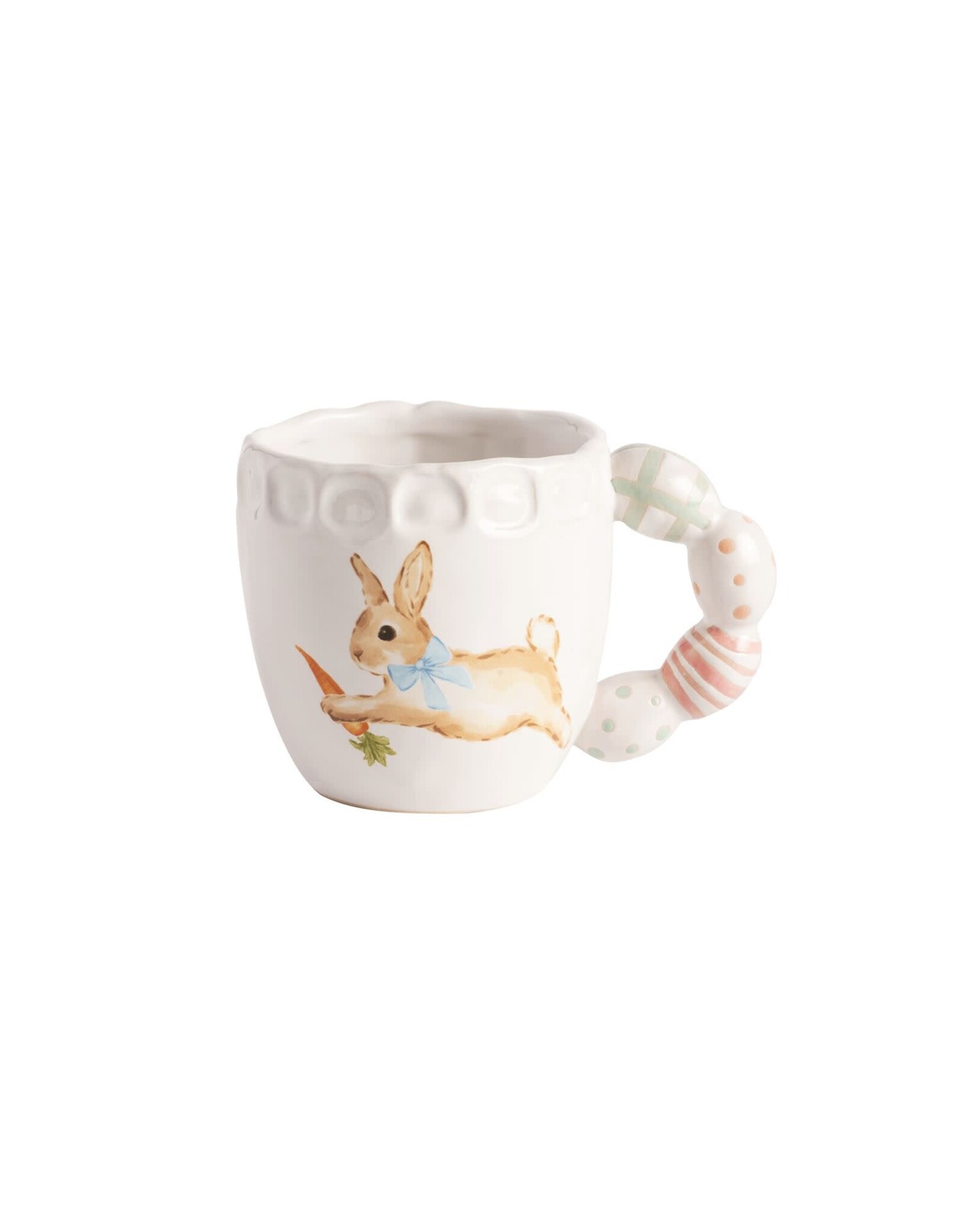EASTER EGG HANDLE MUG