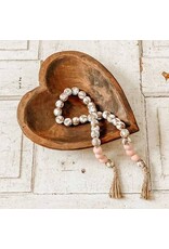 Large Heart Bowl, Handmade 7.13