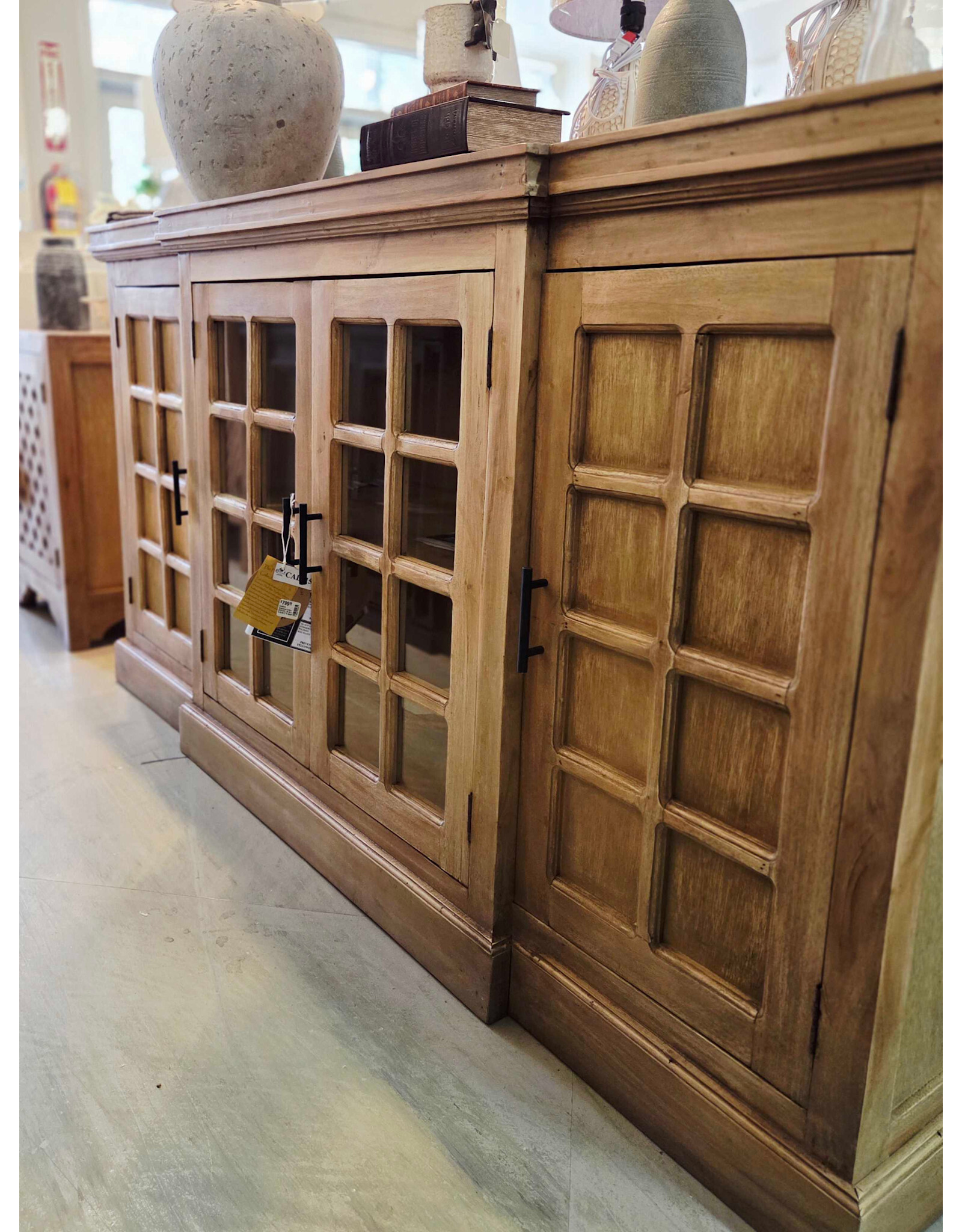 CAB515 American Crdza 2GD/2Dr. 70.8x18.5x38.2"H