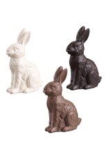 4in Chocolate Bunny (3 asst)