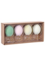 2in Eggs with Feet (4 pcs/box)