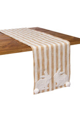 Bunnies with Stripes Runner