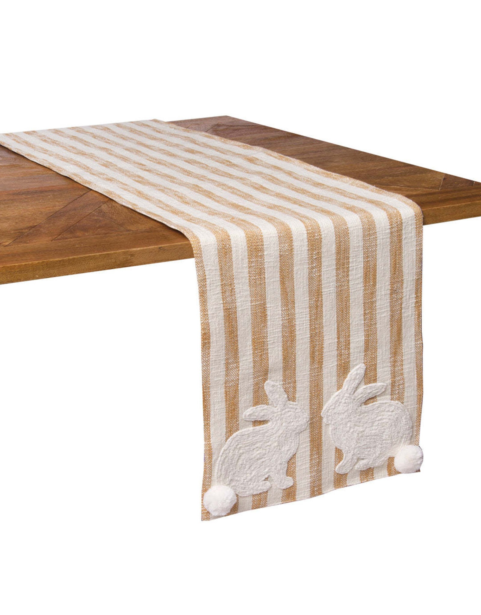 Bunnies with Stripes Runner