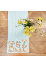 Blossom Bunny Trio Runner