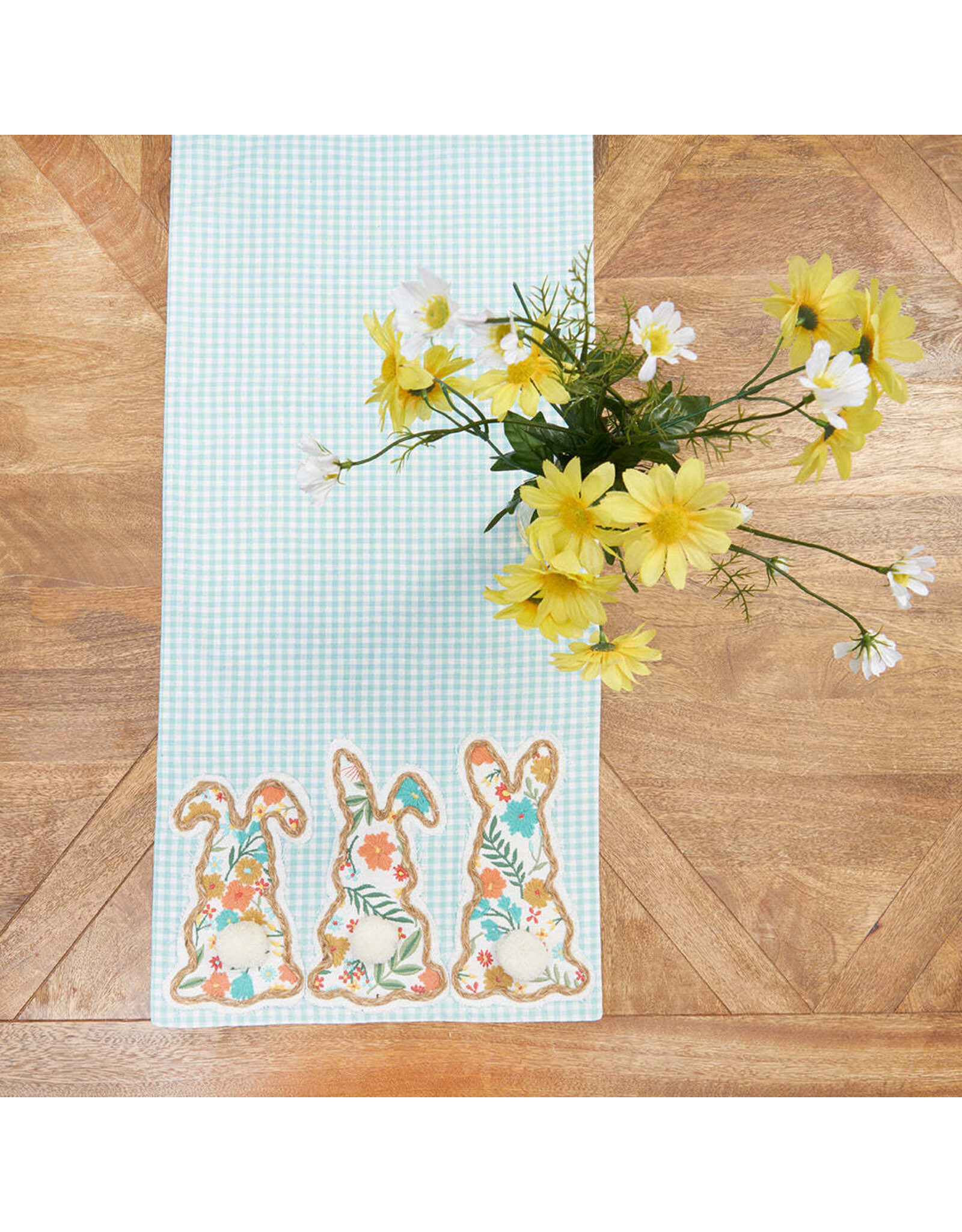 Blossom Bunny Trio Runner