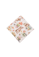 Little Garden Bunnies Napkin