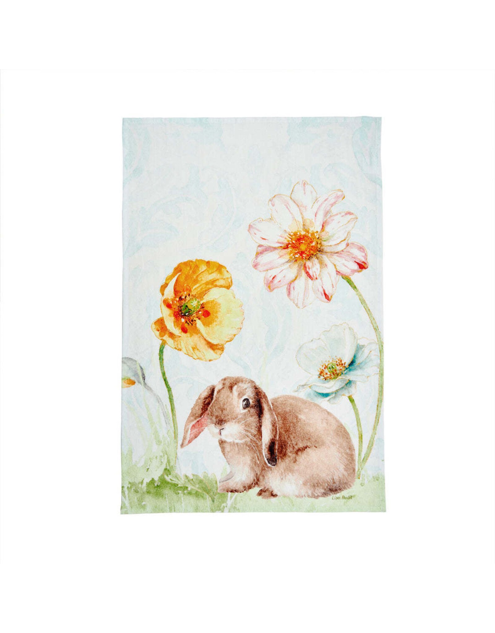 Floppy Ear Bunny Towel