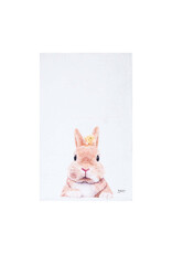 Bunny & Duckling Towel