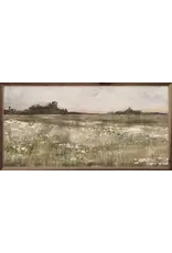 Moody Field By Nina Blue 24x12