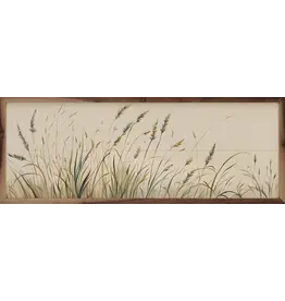 Simple Field Greenery 24x8