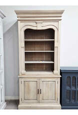 CAB1804X SO Holland Armoire Features Bar Pulls 42.8x  18.3x91