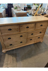 CAB185 Dresser 7Drw 62x18.1x37"H