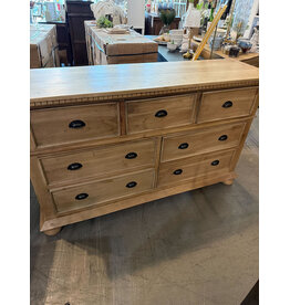 CAB185 Dresser 7Drw 62x18.1x37"H