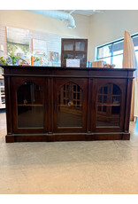 CAB663 Kingman Credenza 3GD 69.2x16.1x40.1"H
