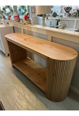 1 Shelf Sofa Table 65-1/2 x 17-3/4 x 32