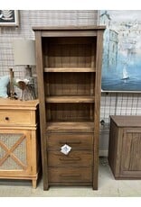 3 Drawer 3 Shelves Bookcase