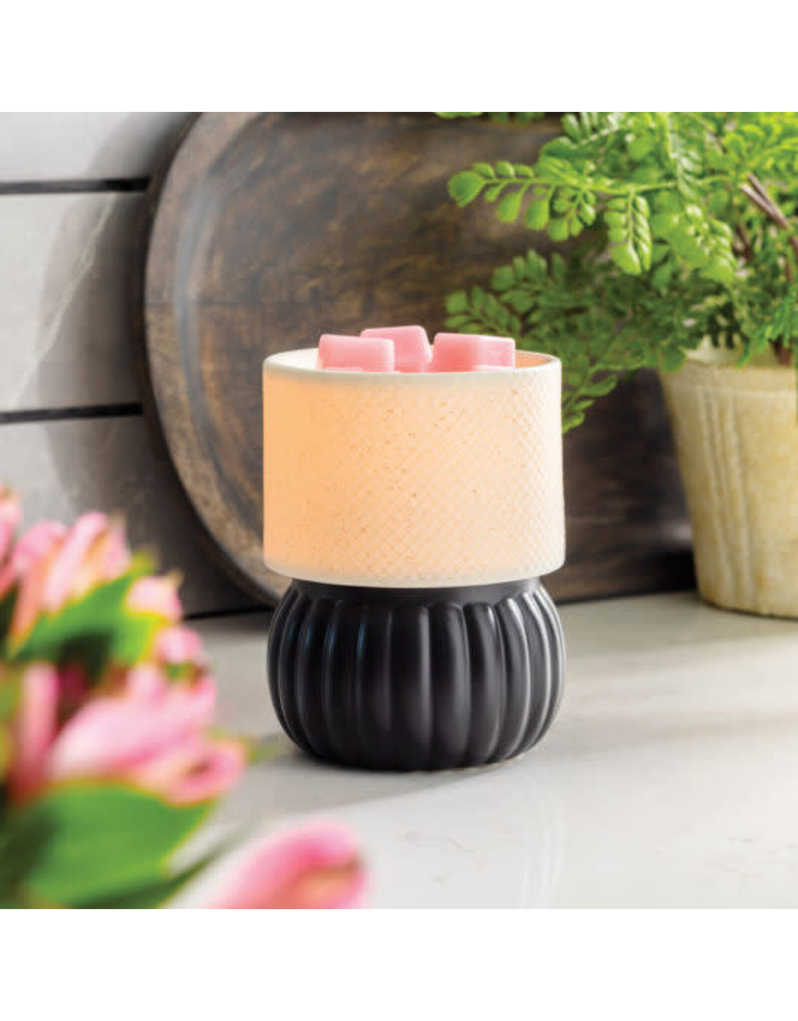 RWLXL Illumination Fragrance Warmer Luxe Lamp