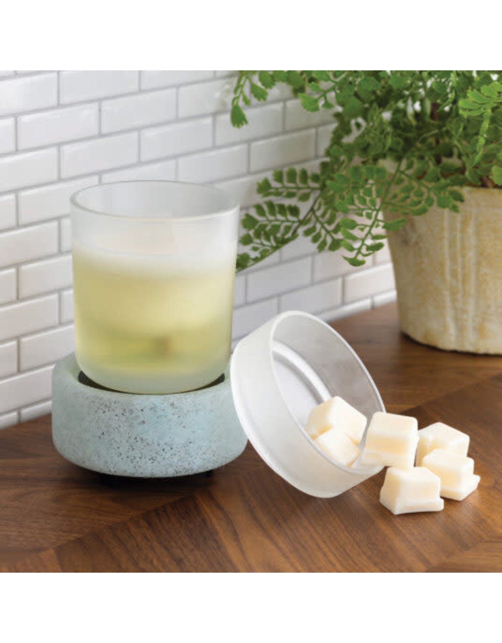 CW2BGL Beach Glass 2-in-1 Classic Warmer