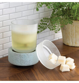CW2BGL Beach Glass 2-in-1 Classic Warmer