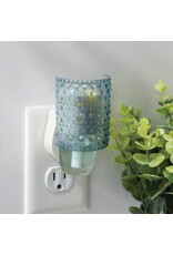 WSHBN Hobnail WallScents Fragrance Warmer Pluggable