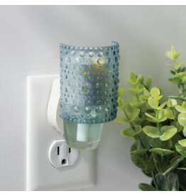 WSHBN Hobnail WallScents Fragrance Warmer Pluggable