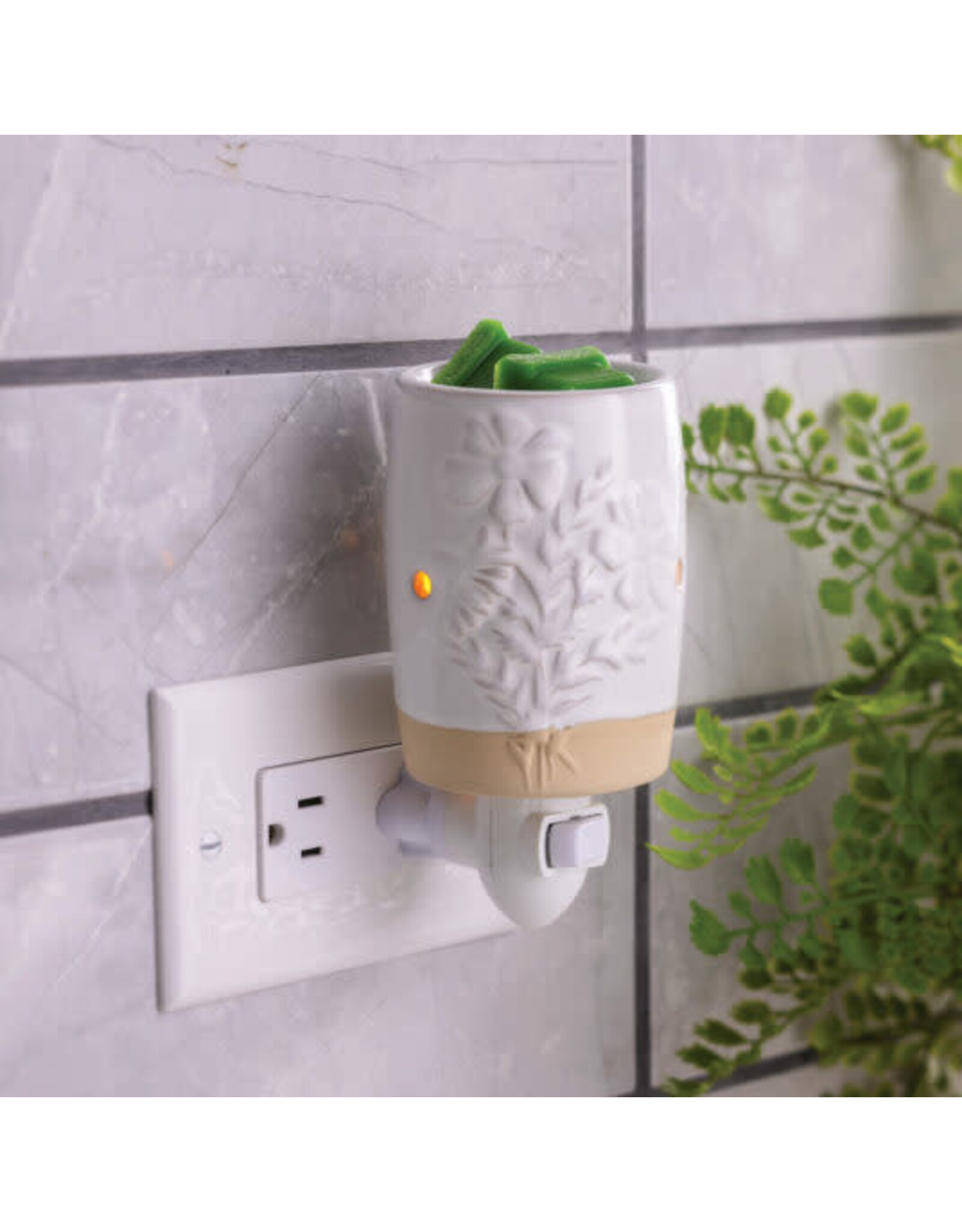 PIGBL Garden Blooms Pluggable Fragrance Warmer