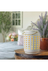 TWCSE Canopy Illumination Fragrance Warmer Chelsea Lantern