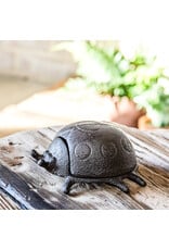 4" Brn. Ladybug Key Holder