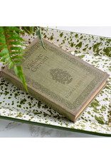 8.4" Vintage Garden Notebook