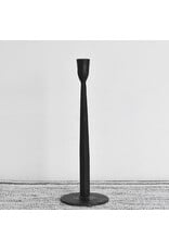13" Iron Candle Holder