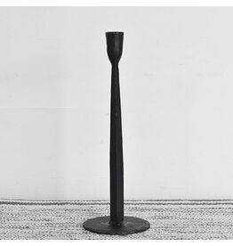 13" Iron Candle Holder
