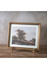 11.75" Landscape Canvas Wall Art