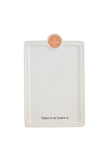 Take It Or Leave It Accessory Platter