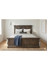 BED066 Pompano Bed QS 67.3x86.6x59"H