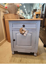 CHE502S Chest 1Drw 1Dr 20.6x14.6x26.6"H